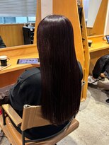 アンフィ 東京(Amphi)&nbsp;【相性抜群!!イルミナカラー&髪質改善ULTOWAトリートメント♪】