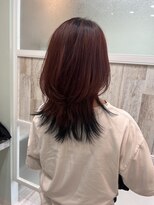 シュガーイシノマキ(SUGAR ishinomaki)&nbsp;ミディアムウルフ