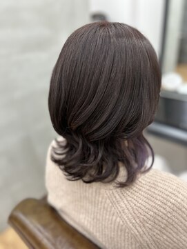 ラミール クオリティオブライフ(lamiell Quality of life) ミディアムレイヤー