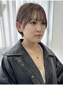 グランマッシュ　デザインカラー　ダブルカラー