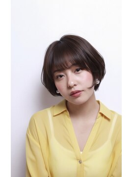 ヨヨ(yoyo) 秋冬オススメbob (四谷/ヘッドスパ)