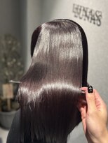 ルナス 福岡天神(LUNAS)&nbsp;この秋人気！ワインレッド