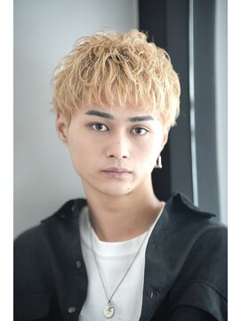 ノエル 池袋店(noel) スパイキーショート/アップバング/ベリーショート/フェザー