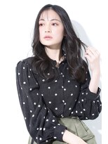 エアー 大阪(AIR)&nbsp;【遠藤】大人可愛いロングレイヤー