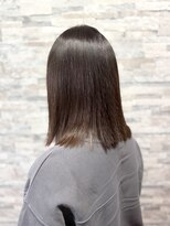 ヴィソップ(V.S.O.P)&nbsp;自然な艶が続く髪質改善ストレート