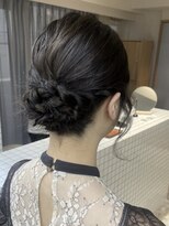 レス(Les.) アップヘア/結婚式ヘアセット