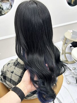 ディスイズ(thisis) 【thisis】インナーカラー/韓国風/レイヤーカット