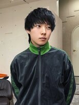 グロップ 町田(GLOP)&nbsp;ラフに決まるニュアンスパーマ