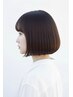 ☆トレンドボブスタイルカット☆シャンプーマイクロバブル込￥3850