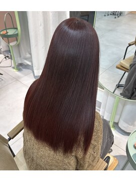 ミテ(mite) ワインレッド