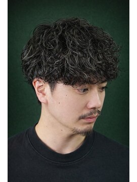 ヒロギンザ 名古屋本店(HIRO GINZA) プードルパーマ