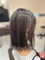 ワンダー(WONDER)&nbsp;極細ハイライトで作る圧倒的な透明感