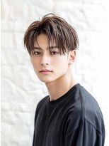 ココル(cocoru)&nbsp;ツーブロック　ミディアム