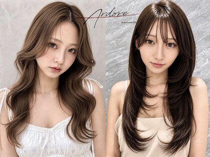 アルドーレヴェントホリエ(Ardore vento horie)の写真