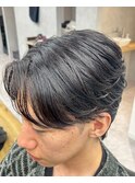 波巻きツイストスパイラル/リバースセンターパート/錦糸町