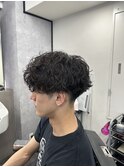 グランジパーマ