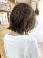 ヘアワン(HAIR One) 【HAIR One】ミディアムレイヤー