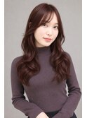 ツヤツヤ髪質改善×大人ウェーブ[30代40代50代60代]