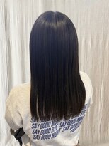 ココカラヘアー ニコ(cococara hair nico) グレージュ/髪質改善シロップ/艶カラー
