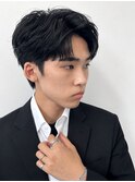 名古屋/名駅/ビジネスショート/メンズショート