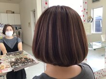ヘアースペース ルーシー(hair space Rucy)