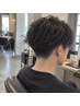 【メンズ・新規】似合わせメンズカット ¥4,950→¥3,100