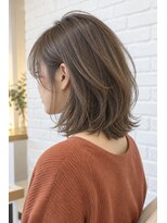 リノ 寺田町南口店(rino)&nbsp;透明感オリーブミディ