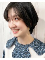 アースエレガンス 田町店(EARTH Elegance)&nbsp;丸みショート