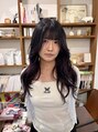 バローチェ 大阪 堀江(Barouche)&nbsp;ロングレイヤースタイルもオススメです♪