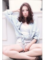 ロジッタ(ROJITHA)&nbsp;ROJITHA☆BROOkLYNガール甘めブレンダブラウンROJITHA0364273460