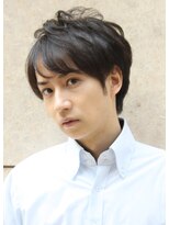 シャカ(SHAKA)&nbsp;フェザーマッシュ ソフトツーブロック  ビジカジ