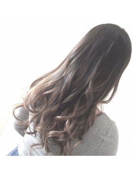 レフア(Lehua) オススメグラデーションカラー