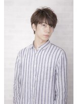 束感ショート/波巻き/アップバング/ツーブロックマッシュ/銀座