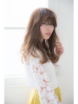 ラエティティア ロコ 刈谷店(Laetitia loco) 小顔ヘアー★無造作★大人女子★大人可愛い