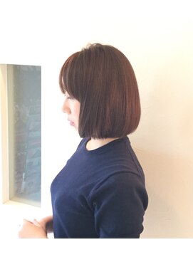 ニュアンス(nuance) ボブスタイル