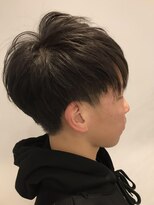 オンリー ヘア(ONLY HAIR) マッシュ