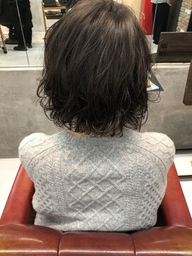 ルース(RUTH) 春パーマ