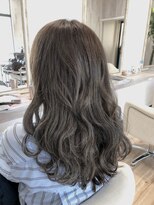 カナロア(KANALOA)&nbsp;KANALOA☆外国人風ブルーアッシュ