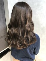 アンククロス 表参道(ANKH CROSS)&nbsp;【ANKHCROSS表参道】ロアエクステジョ-カ-×モカブラウン