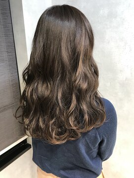 アンククロス 表参道(ANKH CROSS) 【ANKHCROSS表参道】ロアエクステジョ-カ-×モカブラウン