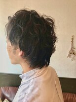 グレースモア(Grace More)&nbsp;無造作パーマ