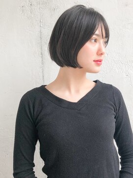 ルティア 池袋(Lutia) 大人ボブ