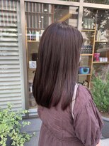 ネオリーブ アンド 渋谷店(Neolive &)&nbsp;【Neolive＆渋谷店】柔らかブラウンピンク