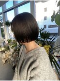 シンプル・ナチュラルボブ