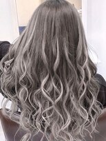 ディーシー 渋谷店(D.C) 【EXTENSION D.C 渋谷】レミーシールエクステで作る!ロングヘア