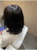 【校則クリア☆】馴染みやすさ◎色持ち◎地毛風ブラックカラー