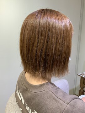 ユーネリー(U-NERY) ボブスタイル