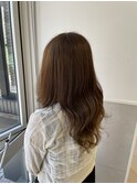 オータムベージュ