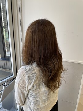 バブ バイネオリーブ(Bab by neolive) オータムベージュ