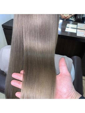 ワンズ 竜王店(ONE'S) あなたも美人髪